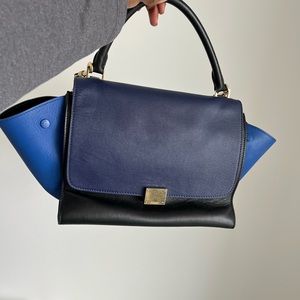 Celine Trapeze tote